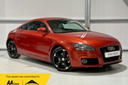 Audi TT Coupe (06-14) 2.0 TDI Quattro Sport (2011) 2d For Sale - Graham Mitchell Automotive, Christchurch