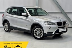 BMW X3 (11-17) xDrive20d SE 5d Step Auto For Sale - Graham Mitchell Automotive, Christchurch