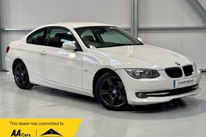 BMW 3-Series Coupe (06-13) 320d SE (2010) 2d Step Auto For Sale - Graham Mitchell Automotive, Christchurch