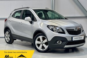 Vauxhall Mokka (12-16) 1.7 CDTi Exclusiv 5d For Sale - Graham Mitchell Automotive, Christchurch