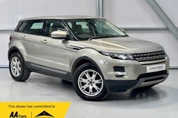 Land Rover Range Rover Evoque (11-19) 2.2 SD4 Pure Hatchback 5d For Sale - Graham Mitchell Automotive, Christchurch
