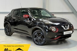 Nissan Juke SUV (10-19) 1.5 dCi Acenta Premium 5d For Sale - Graham Mitchell Automotive, Christchurch