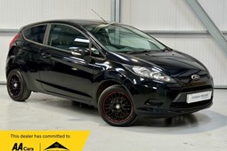 Ford Fiesta (08-17) 1.25 Style (82ps) 3d For Sale - Graham Mitchell Automotive, Christchurch