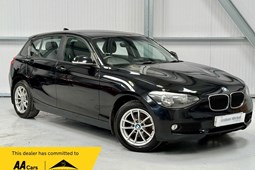 BMW 1-Series Hatchback (11-19) 120d BluePerformance SE 5d For Sale - Graham Mitchell Automotive, Christchurch