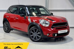 MINI Cooper S (06-16) 1.6 Cooper S Countryman 5d For Sale - Graham Mitchell Automotive, Christchurch