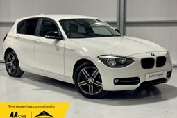 BMW 1-Series Hatchback (11-19) 116i Sport 5d For Sale - Graham Mitchell Automotive, Christchurch