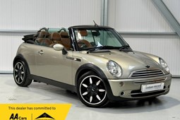 MINI Convertible (04-08) 1.6 One Sidewalk 2d For Sale - Graham Mitchell Automotive, Christchurch