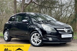 Vauxhall Corsa Hatchback (06-14) 1.4i 16V SXi 3d (AC) For Sale - Graham Mitchell Automotive, Christchurch