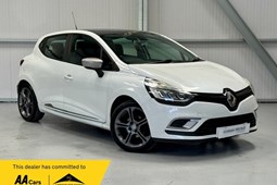 Renault Clio Hatchback (12-19) Dynamique S Nav TCe 120 5d For Sale - Graham Mitchell Automotive, Christchurch