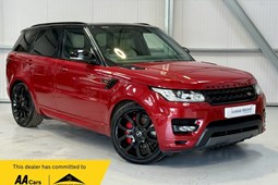 Land Rover Range Rover Sport (13-22) 3.0 SDV6 (306bhp) Autobiography Dynamic 5d Auto For Sale - Graham Mitchell Automotive, Christchurch