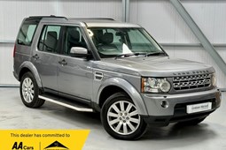 Land Rover Discovery (04-17) 3.0 SDV6 (255bhp) HSE 5d Auto For Sale - Graham Mitchell Automotive, Christchurch