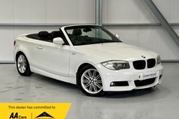 BMW 1-Series Convertible (08-13) 120d M Sport 2d For Sale - Graham Mitchell Automotive, Christchurch