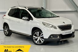 Peugeot 2008 (13-19) 1.6 e-HDi (115bhp) Feline 5d For Sale - Graham Mitchell Automotive, Christchurch