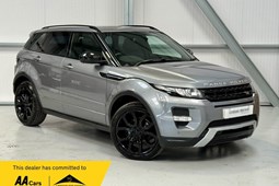 Land Rover Range Rover Evoque (11-19) 2.0 Si4 Dynamic (9Speed) (Lux Pack) Hatchback 5d Auto For Sale - Graham Mitchell Automotive, Christchurch