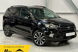 Ford Kuga (12-20) ST-Line 1.5T EcoBoost 150PS FWD (S/S) 5d For Sale - Graham Mitchell Automotive, Christchurch