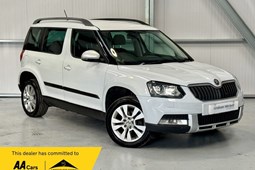 Skoda Yeti (09-17) 1.2 TSI Elegance (12/13-) 5d For Sale - Graham Mitchell Automotive, Christchurch