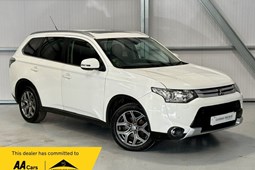 Mitsubishi Outlander (12-21) 2.2 DI-D GX4 5d Auto For Sale - Graham Mitchell Automotive, Christchurch