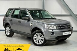 Land Rover Freelander (06-14) 2.2 TD4 XS (2010) 5d For Sale - Graham Mitchell Automotive, Christchurch