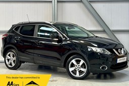 Nissan Qashqai (14-21) 1.5 dCi N-Tec+ 5d For Sale - Graham Mitchell Automotive, Christchurch
