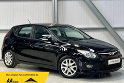 Hyundai i30 Hatchback (07-11) 1.4 Comfort (05/2010 on) 5d For Sale - Graham Mitchell Automotive, Christchurch