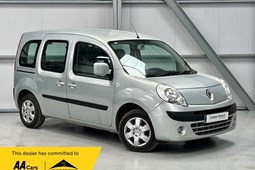Renault Kangoo (09-12) 1.5 dCi (75bhp) Expression (AC) 5d For Sale - Graham Mitchell Automotive, Christchurch