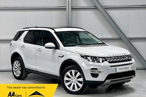 Land Rover Discovery Sport (15 on) 2.0 TD4 (180bhp) HSE Luxury 5d Auto For Sale - Graham Mitchell Automotive, Christchurch