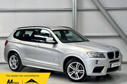 BMW X3 (11-17) xDrive20d M Sport 4d Step Auto For Sale - Graham Mitchell Automotive, Christchurch