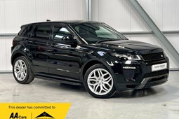 Land Rover Range Rover Evoque (11-19) 2.0 TD4 HSE Dynamic Hatchback 5d For Sale - Graham Mitchell Automotive, Christchurch