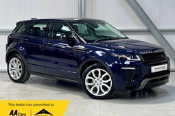 Land Rover Range Rover Evoque (11-19) 2.0 TD4 HSE Dynamic Lux Hatchback 5d Auto For Sale - Graham Mitchell Automotive, Christchurch
