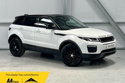 Land Rover Range Rover Evoque (11-19) 2.0 TD4 SE Tech Hatchback 5d Auto For Sale - Graham Mitchell Automotive, Christchurch