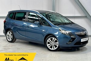 Vauxhall Zafira Tourer (12-18) 2.0 CDTi SRi 5d For Sale - Graham Mitchell Automotive, Christchurch