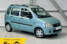 Suzuki Wagon-R+ (00-07) 1.2 GL 5d For Sale - Graham Mitchell Automotive, Christchurch