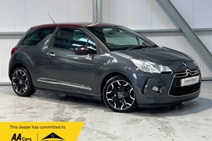 Citroen DS3 (10-15) 1.6 e-HDi Airdream DStyle Plus 3d For Sale - Graham Mitchell Automotive, Christchurch