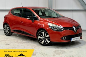 Renault Clio Hatchback (12-19) 1.5 dCi (90bhp) Dynamique S MediaNav 5d For Sale - Graham Mitchell Automotive, Christchurch