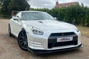 Nissan GT-R (09-22) 3.8 (550bhp) Premium 2d Auto For Sale - East Anglia Car Sales Ltd, Woodbridge