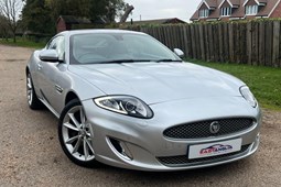 Jaguar XK Coupe (06-14) 5.0 V8 Portfolio 2d Auto For Sale - East Anglia Car Sales Ltd, Woodbridge