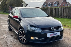 Volkswagen Polo Hatchback (09-17) 1.2 TSI R Line 3d For Sale - East Anglia Car Sales Ltd, Woodbridge