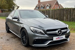 Mercedes-Benz C-Class AMG (15-18) C63 Premium Saloon 4d Auto For Sale - East Anglia Car Sales Ltd, Woodbridge