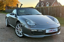 Porsche Boxster (04-11) 3.4 S 2d Tiptronic For Sale - East Anglia Car Sales Ltd, Woodbridge