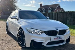 BMW 3-Series M3 (14-18) M3 4d DCT For Sale - East Anglia Car Sales Ltd, Woodbridge