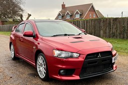 Mitsubishi Lancer Evo Evo X (08-14) 2.0 GSR FQ-300 SST 4d For Sale - East Anglia Car Sales Ltd, Woodbridge