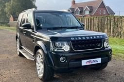 Land Rover Discovery (04-17) 3.0 SDV6 Landmark 5d Auto For Sale - East Anglia Car Sales Ltd, Woodbridge