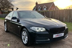 BMW 5-Series Saloon (10-17) 520d (190bhp) SE 4d For Sale - East Anglia Car Sales Ltd, Woodbridge