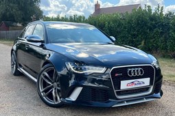 Audi A6 RS6 Avant (13-18) 4.0T FSI V8 Bi-Turbo RS6 Quattro 5d Tip Auto For Sale - East Anglia Car Sales Ltd, Woodbridge