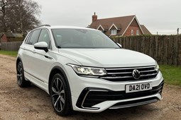 Volkswagen Tiguan (16-24) 1.5 TSI 150 R Line 5dr DSG For Sale - East Anglia Car Sales Ltd, Woodbridge