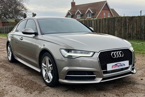 Audi A6 Saloon (11-18) 2.0 TDI Quattro S Line 4d S Tronic For Sale - East Anglia Car Sales Ltd, Woodbridge