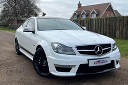 Mercedes-Benz C-Class AMG (11-15) C63 Coupe 2d Auto For Sale - East Anglia Car Sales Ltd, Woodbridge