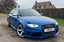 Audi A4 RS4 Avant (12-15) 4.2 FSI Quattro 5d S Tronic For Sale - East Anglia Car Sales Ltd, Woodbridge