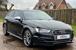 Audi A3 S3 (13-16) S3 TFSI Quattro Hatchback 3d S Tronic For Sale - East Anglia Car Sales Ltd, Woodbridge