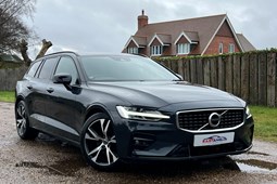 Volvo V60 Estate (18 on) R-Design Plus T4 FWD auto 5d For Sale - East Anglia Car Sales Ltd, Woodbridge